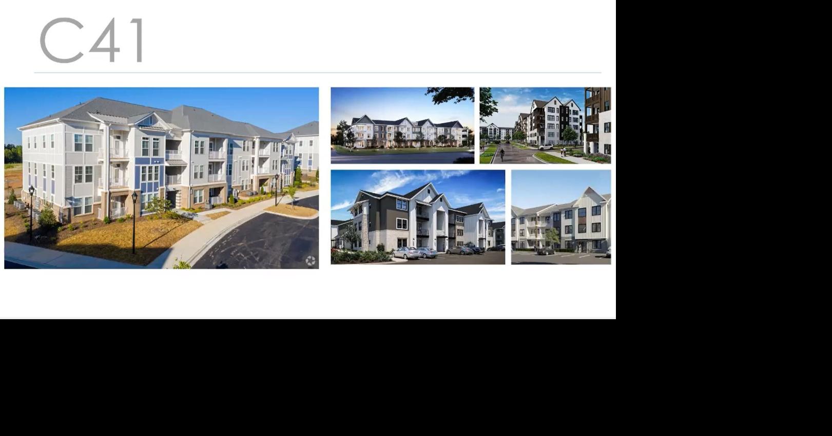 East Elkhart site eyed for 252unit apartment complex News