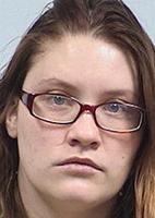 Woman arrested after allegedly dropping baby