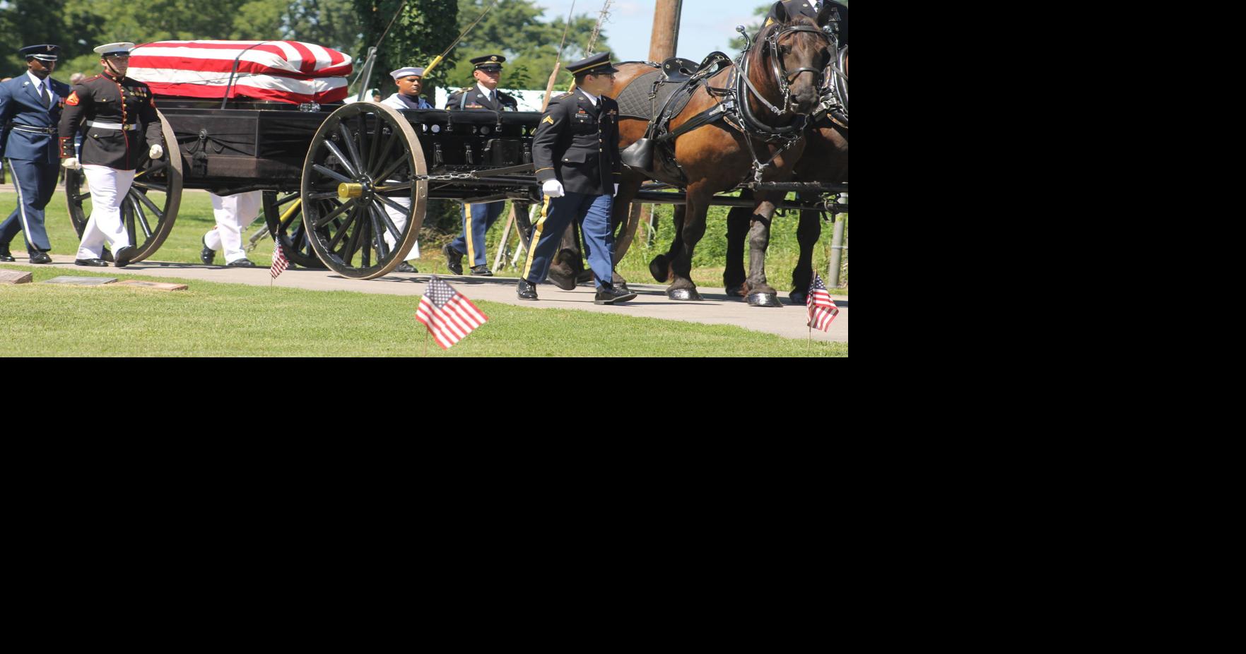 Walorski funeral 'Jackie's someplace else today' News