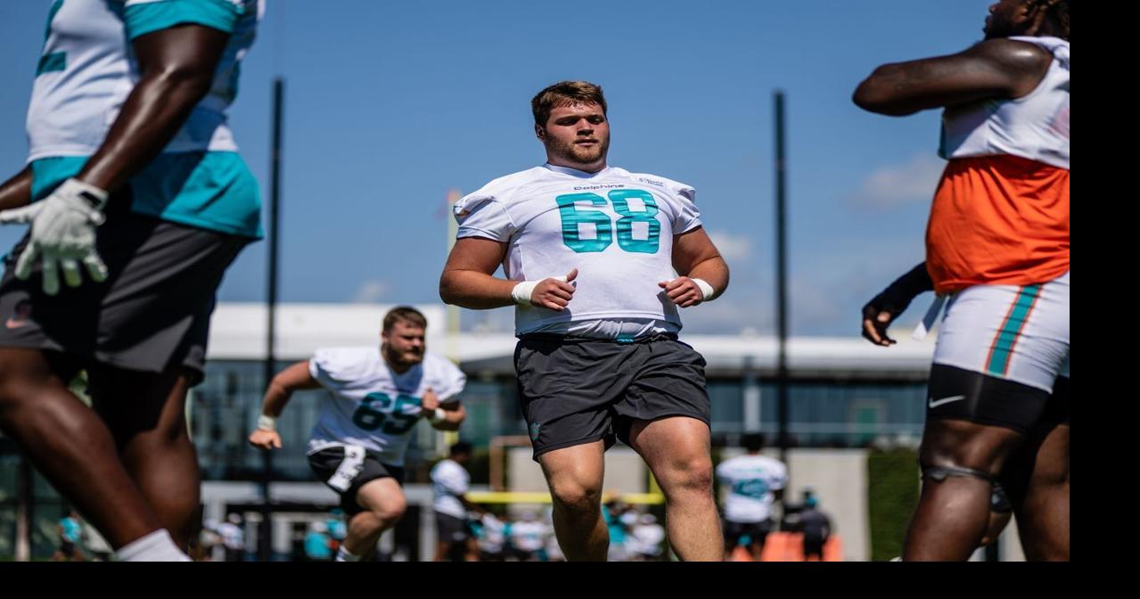 Priebe ready to begin year two in the NFL