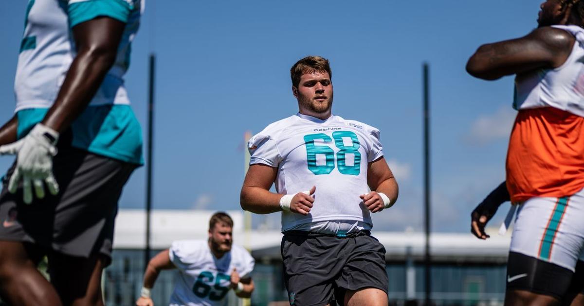 Priebe ready to begin year two in the NFL