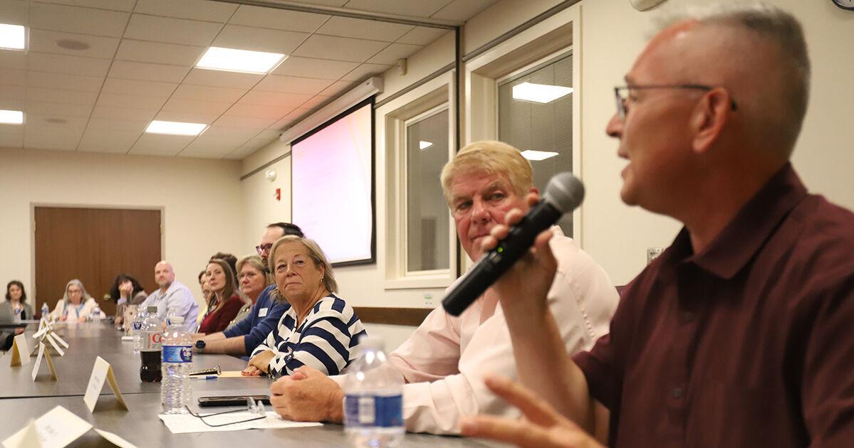 Middlebury voters meet candidates for range of races