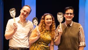 Sondheim musical 'Merrily We Roll Along' coming up at Elkhart Civic