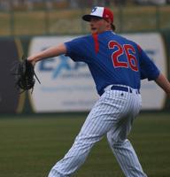 James Farris 'digging' transition from starter to reliever for the South Bend Cubs