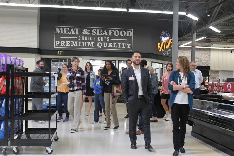 A sneak peek inside the new Meijer supercenter in Elkhart