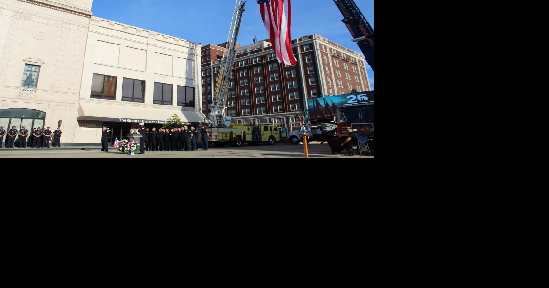City remembers Sept. 11 attacks