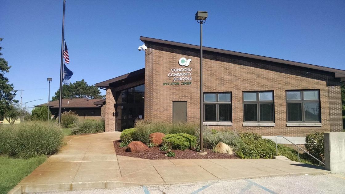 Concord schools employee tests positive News