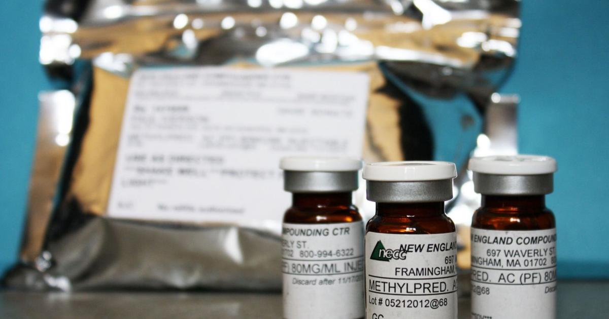 Lead Injection Contaminated steroid injections lead to lawsuit against OSMC in Elkhart ...