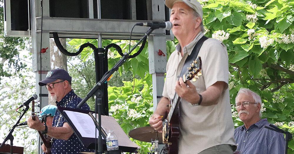 Rhapsody returns to Island Park