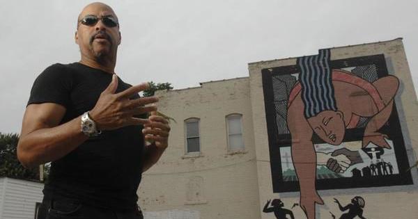 Artist Kelby Love's mother recalls his life and career | News ...