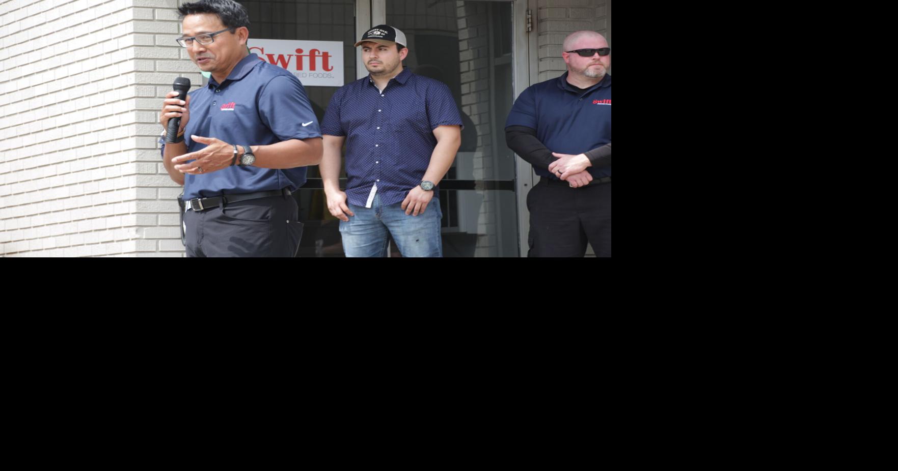 Swift Foods factory marks 100 years in Elkhart3