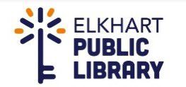 elkhart library logo
