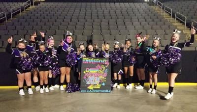 Goshen Inferno Cheer national champs