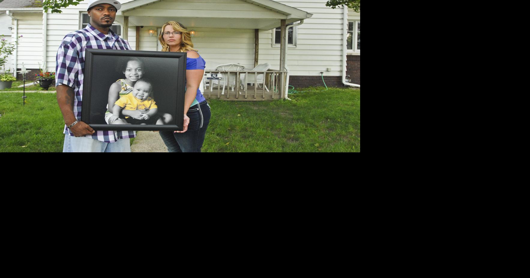 Elkhart family coping with loss, frustration two years after unsolved