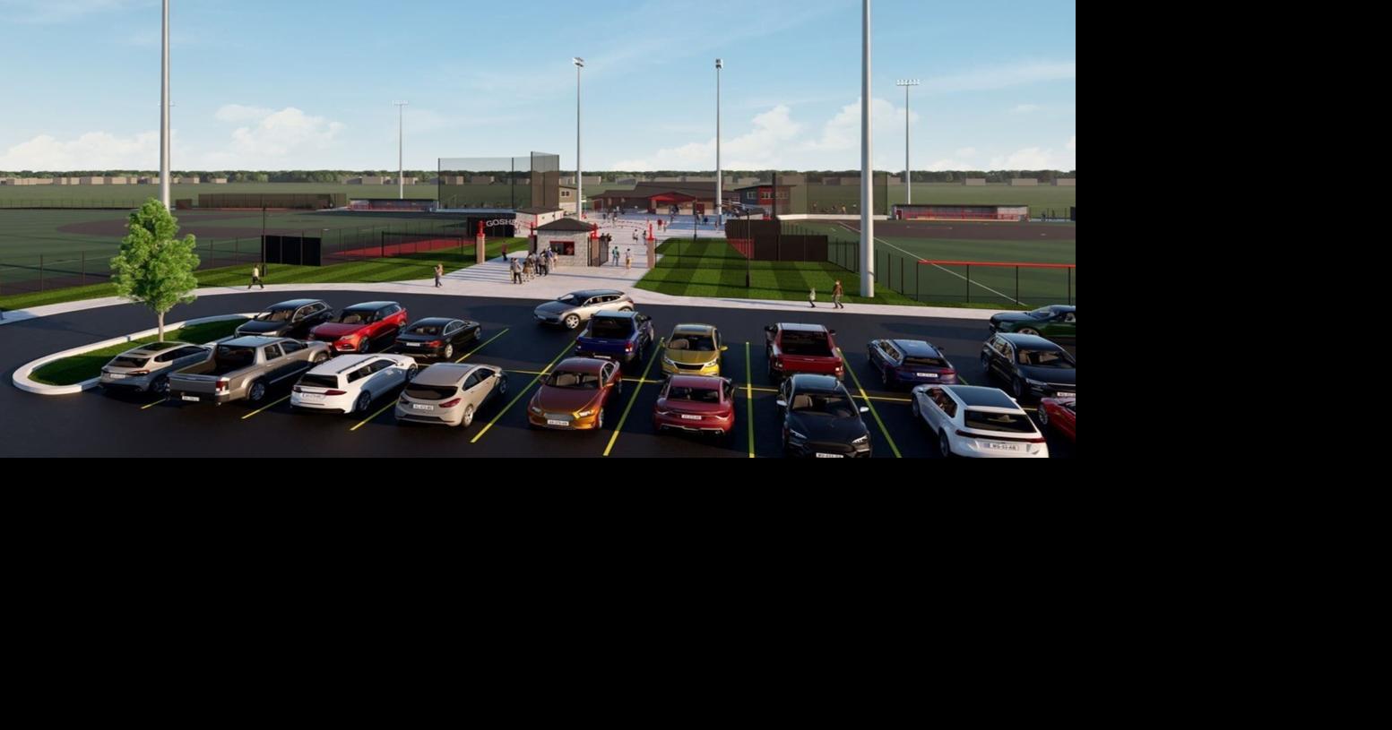 Zoning board denies request for extra lighting at new Goshen diamonds