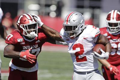 Ohio State Dominates Indiana Sports Elkharttruth Com