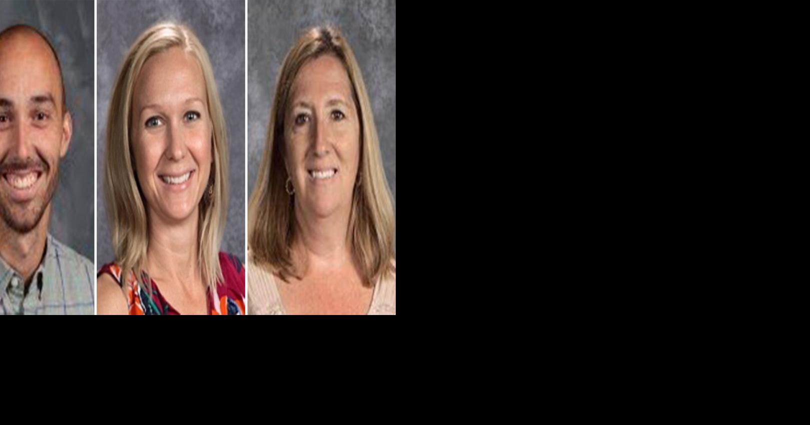 Jimtown names buildinglevel Teachers of the Year News