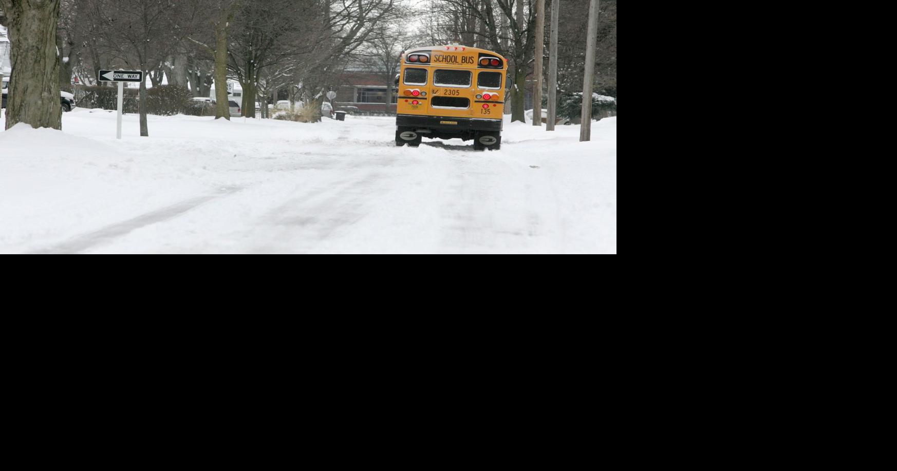 Elkhart students hospitalized after overdosing aboard school bus