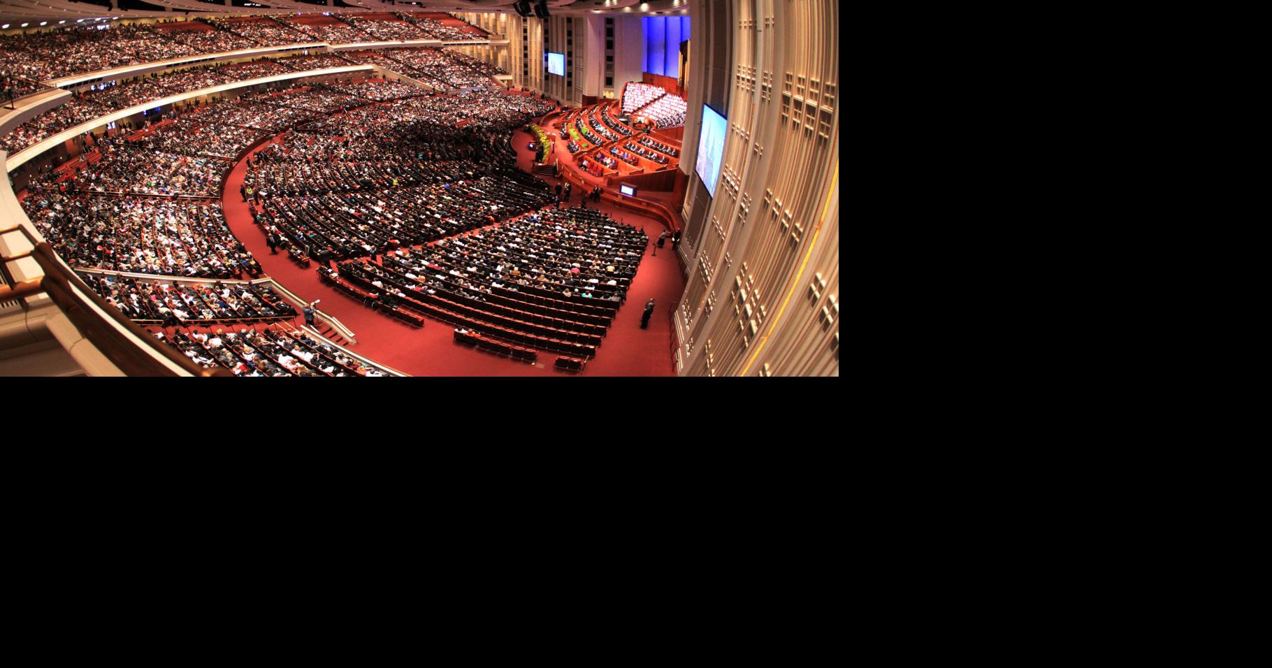 Mormon conference this weekend in Salt Lake City | National ...