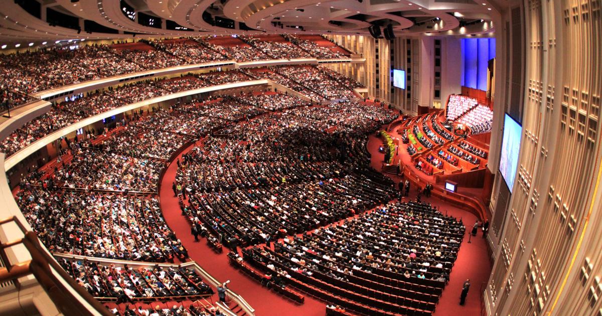 Mormon conference this weekend in Salt Lake City | National ...