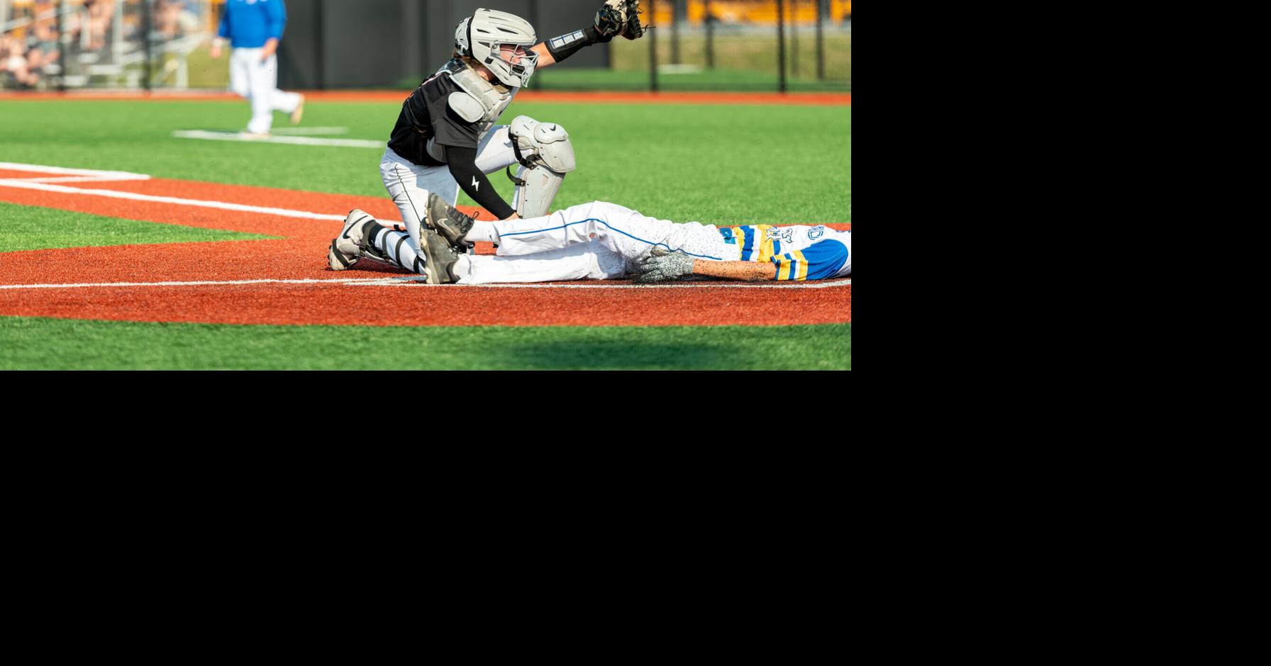 Ransberger leading by his play