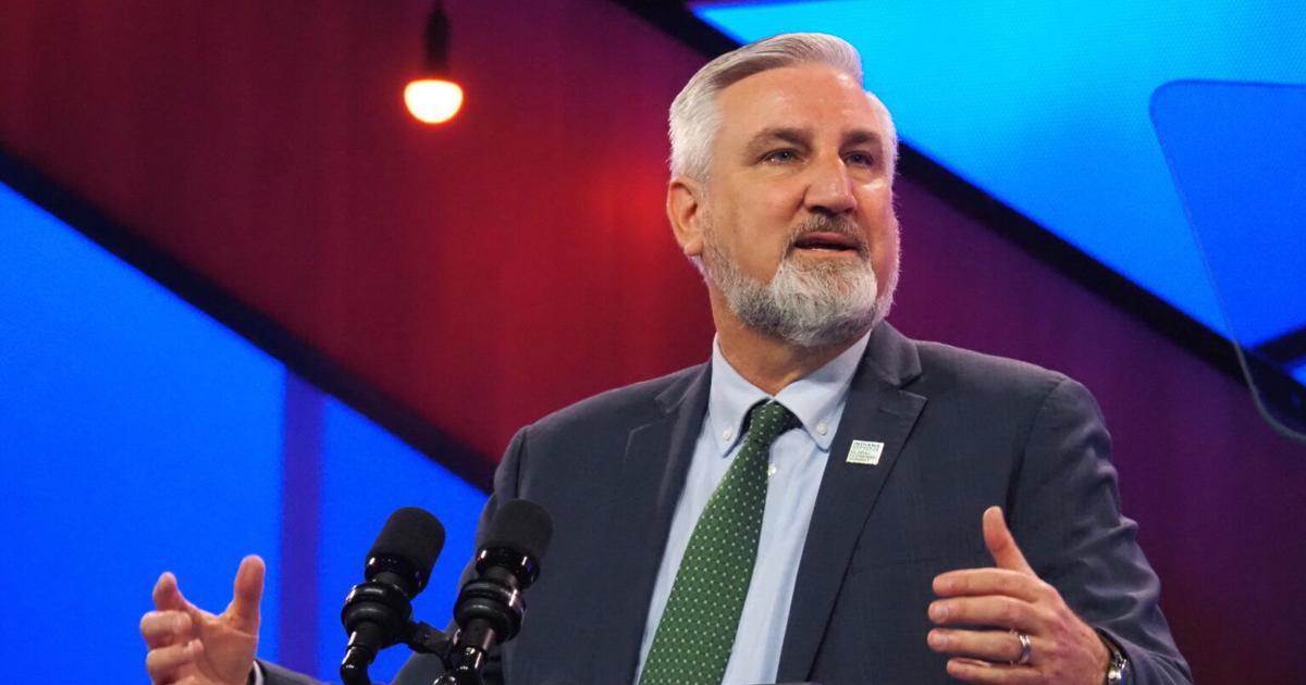 Holcomb launches group to ease workforce transition to AI