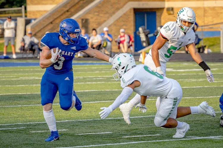 Concord wins defensive battle over Elkhart Sports