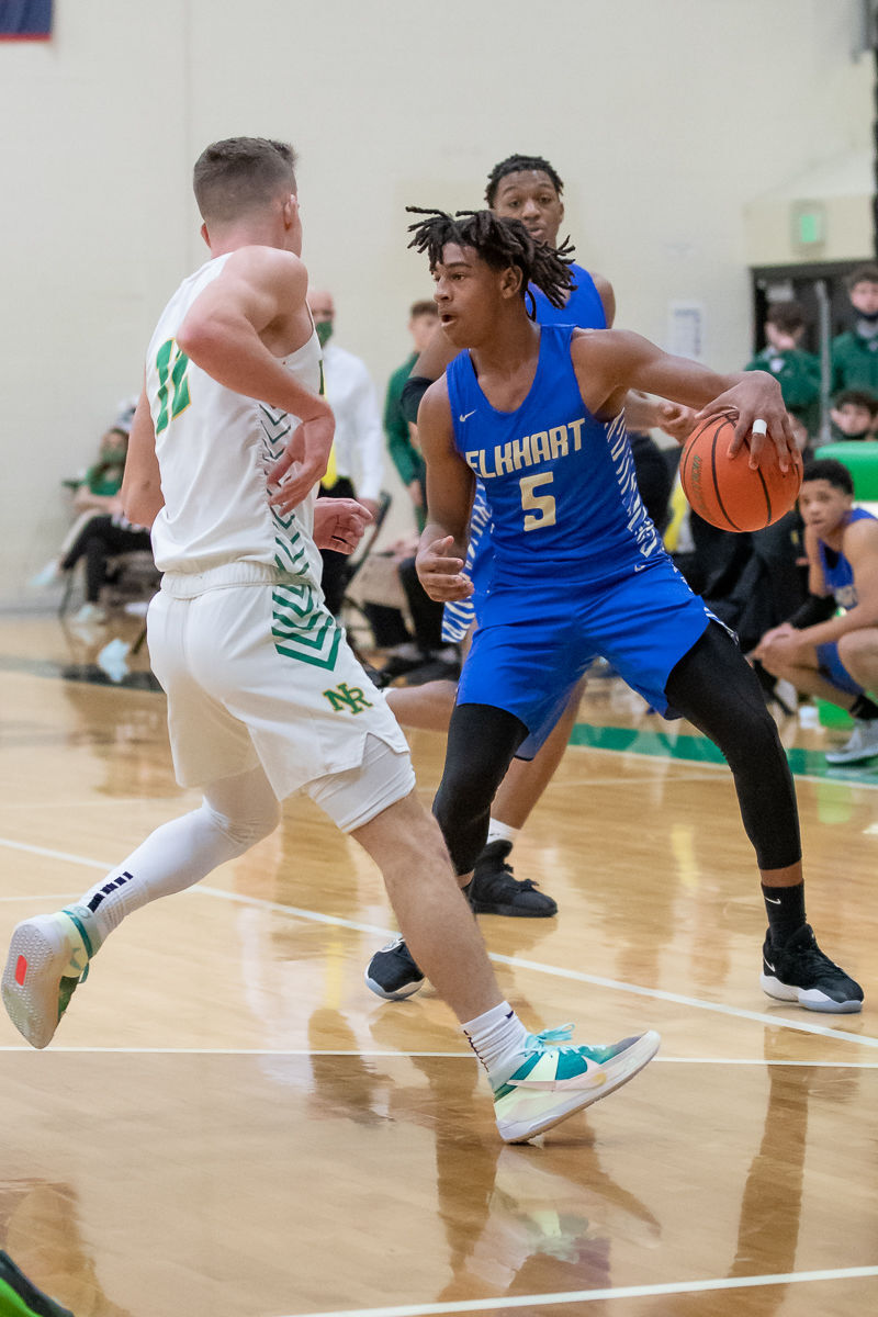 Elkhart breaks Northridge winning streak Sports