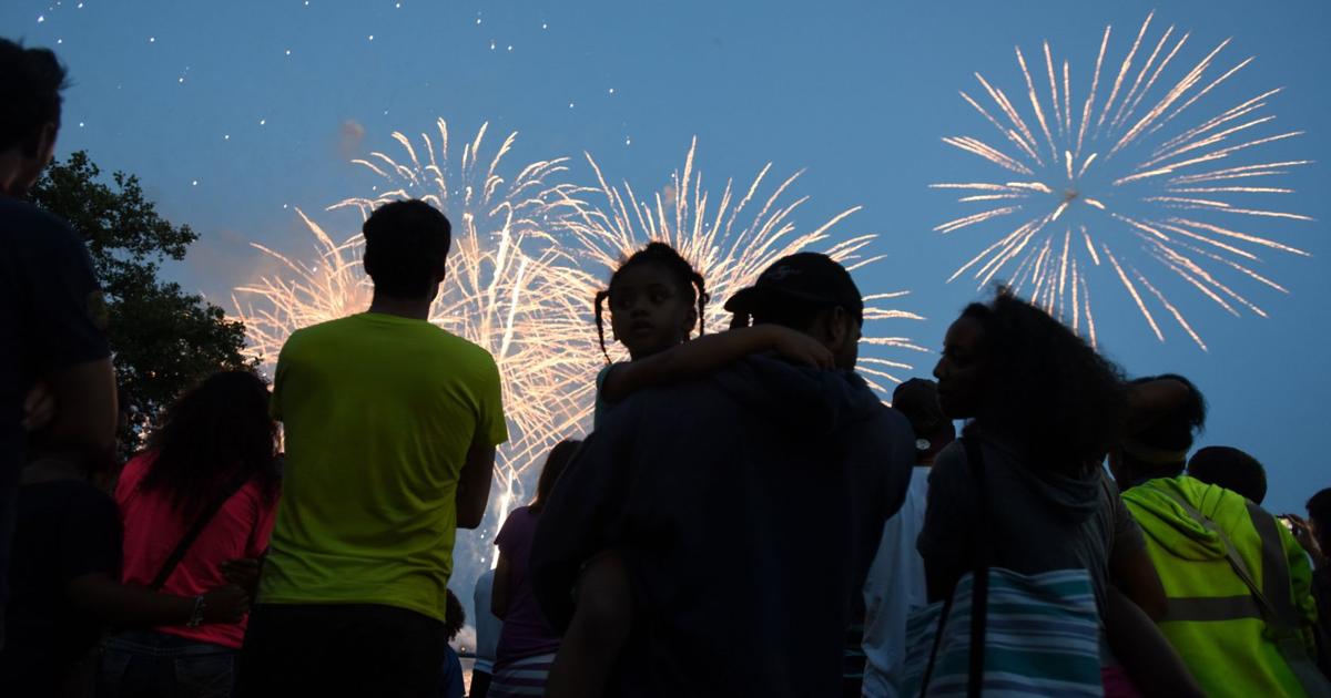 Your guide to Fourth of July events and fireworks in Elkhart County
