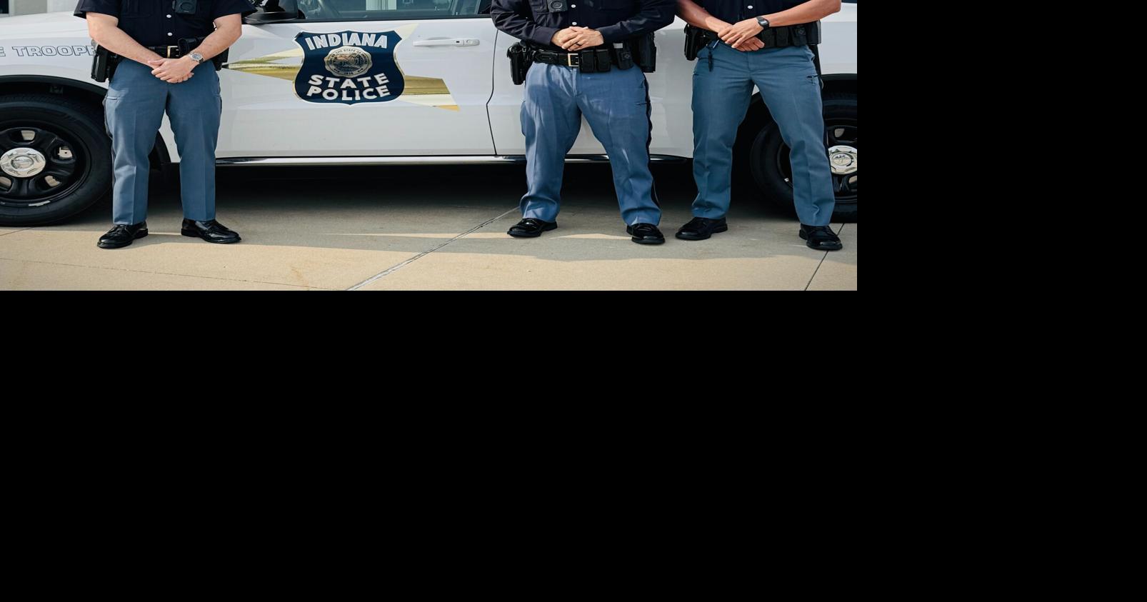 Three rookies report for duty at Toll Road Post | Features ...