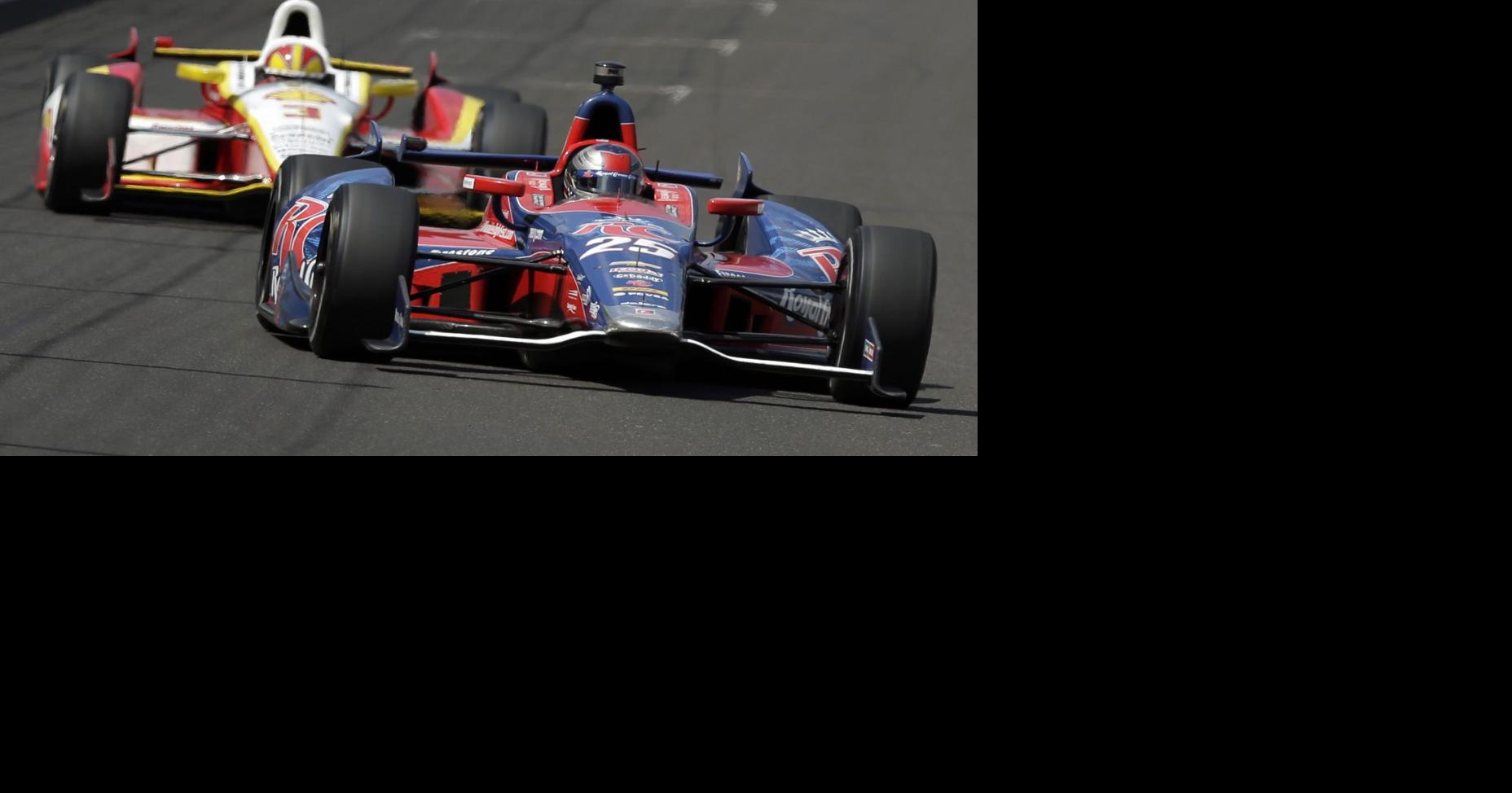 Indy brass want more speed Sports