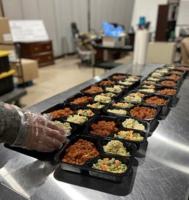 Summer backpack program feeds children in need