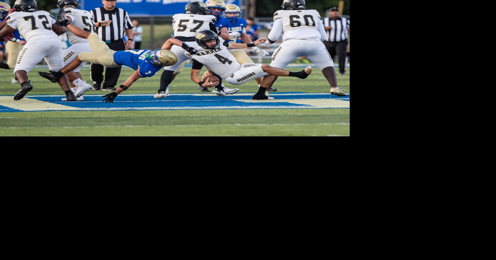 No. 4 Warren Central impressive against Elkhart