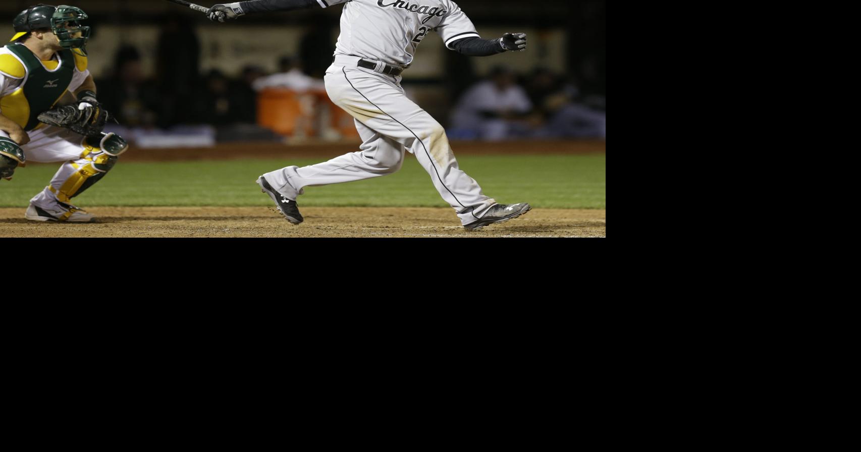 Reddick, Moss homer in A's 110 win over White Sox MLB