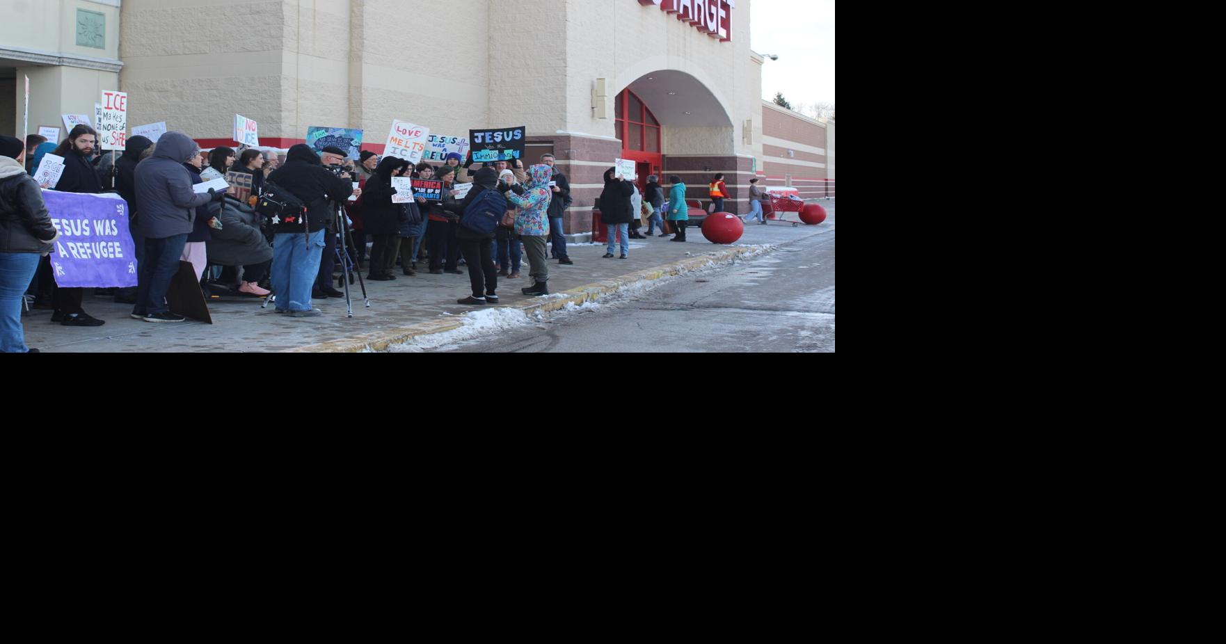 Mennonite group protests outside Target store | Hometown | elkharttruth.com