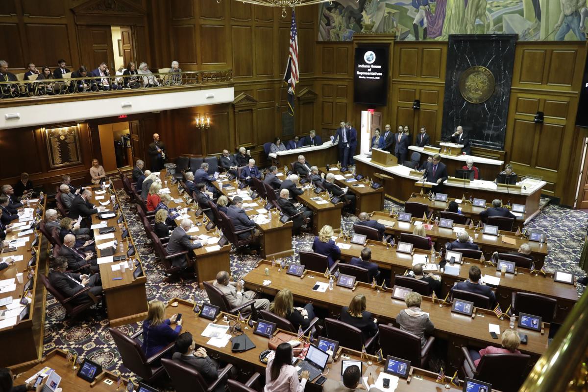 State lawmakers launch second half News