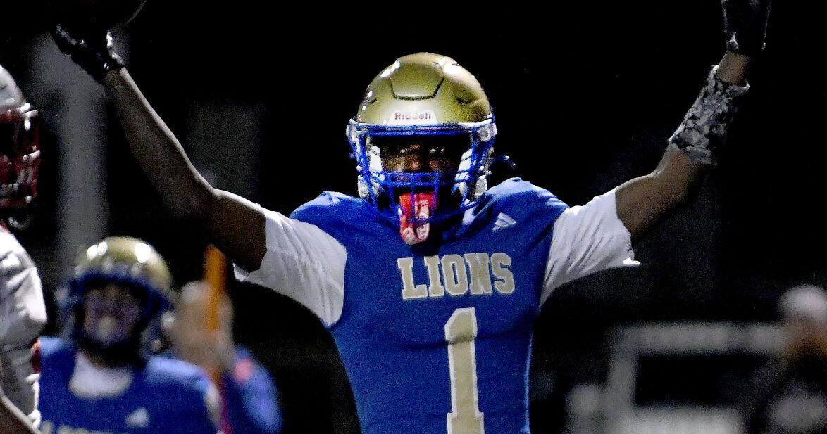 Willis helps lead Lions to sectional win