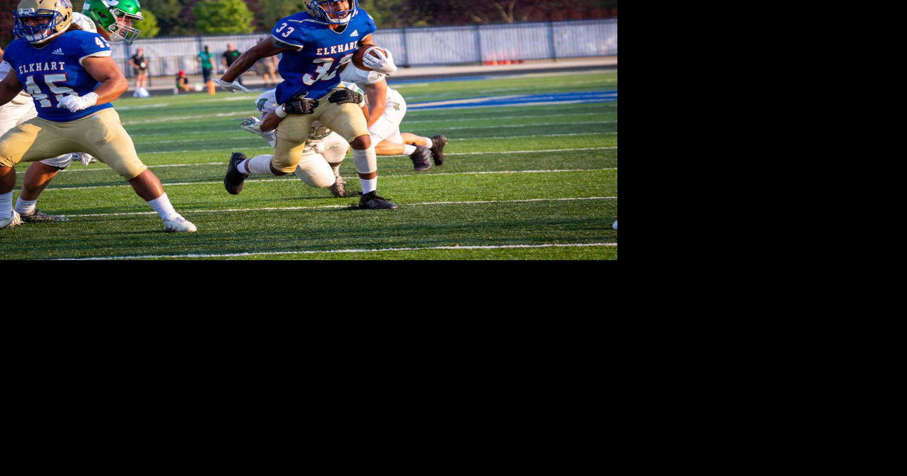 Elkhart defense comes up big in win over Concord Sports