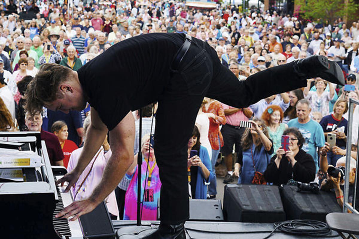 2021 Jazz Festival Still In The Balance Organizers Are Hopeful Hometown Elkharttruth Com Elkhart Jazz Festival 2022