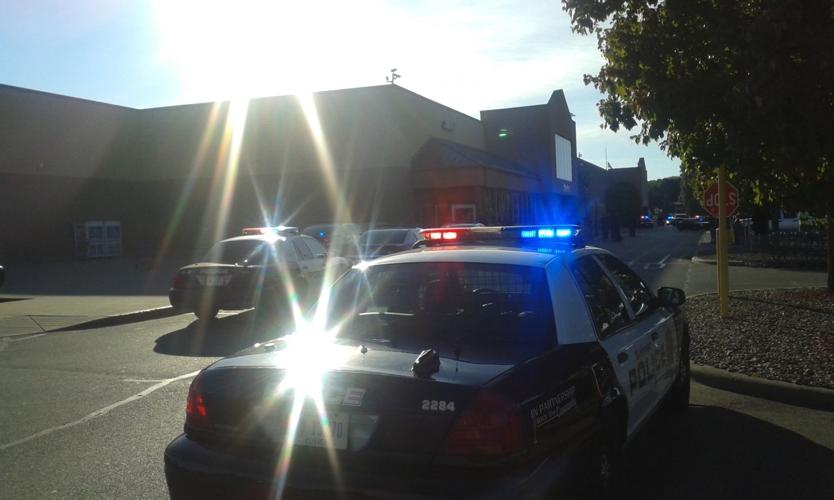 Walmart on C.R. 6 evacuated after reports of man pointing gun inside