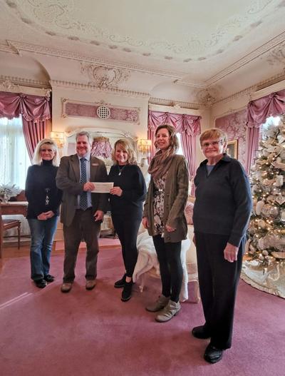 'White Christmas' wins museum competition