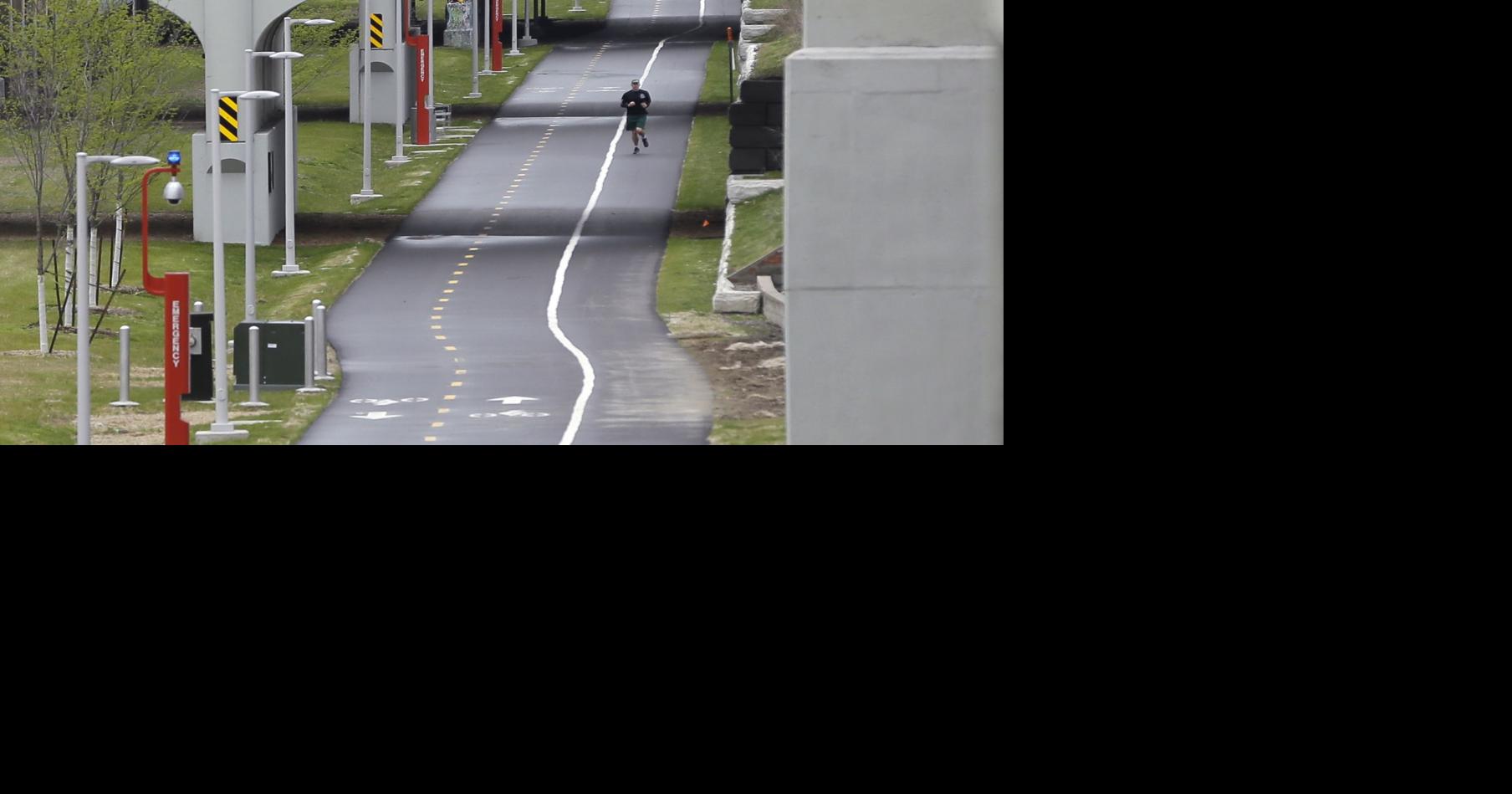 $21 million project links 20 miles of Detroit pathways | Michigan ...