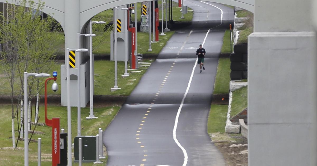 $21 million project links 20 miles of Detroit pathways | Michigan ...
