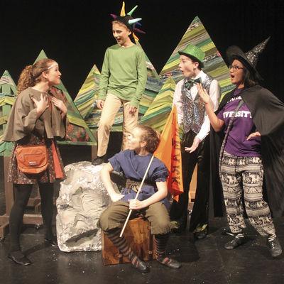 Bethany Christian prepares for spring play