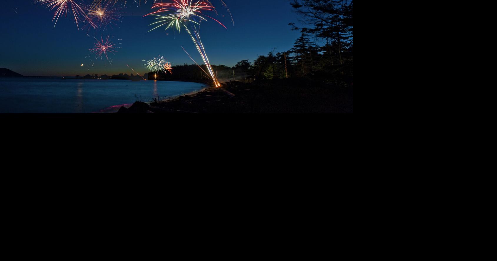 City reboots July Fourth fireworks, concert