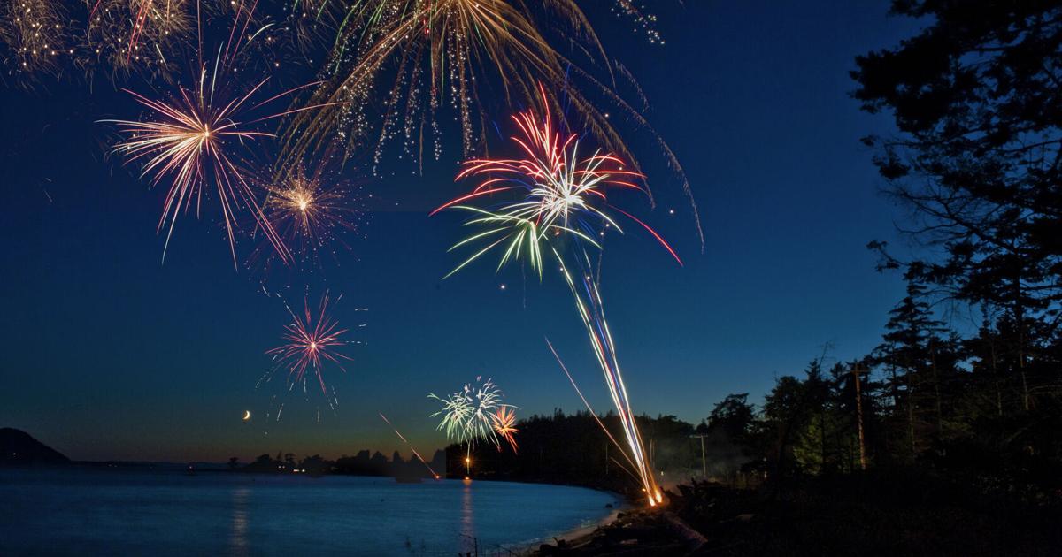 City reboots July Fourth fireworks, concert
