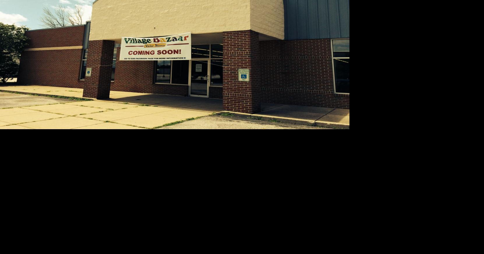 New Elkhart Village Bazaar store grand opening delayed Business