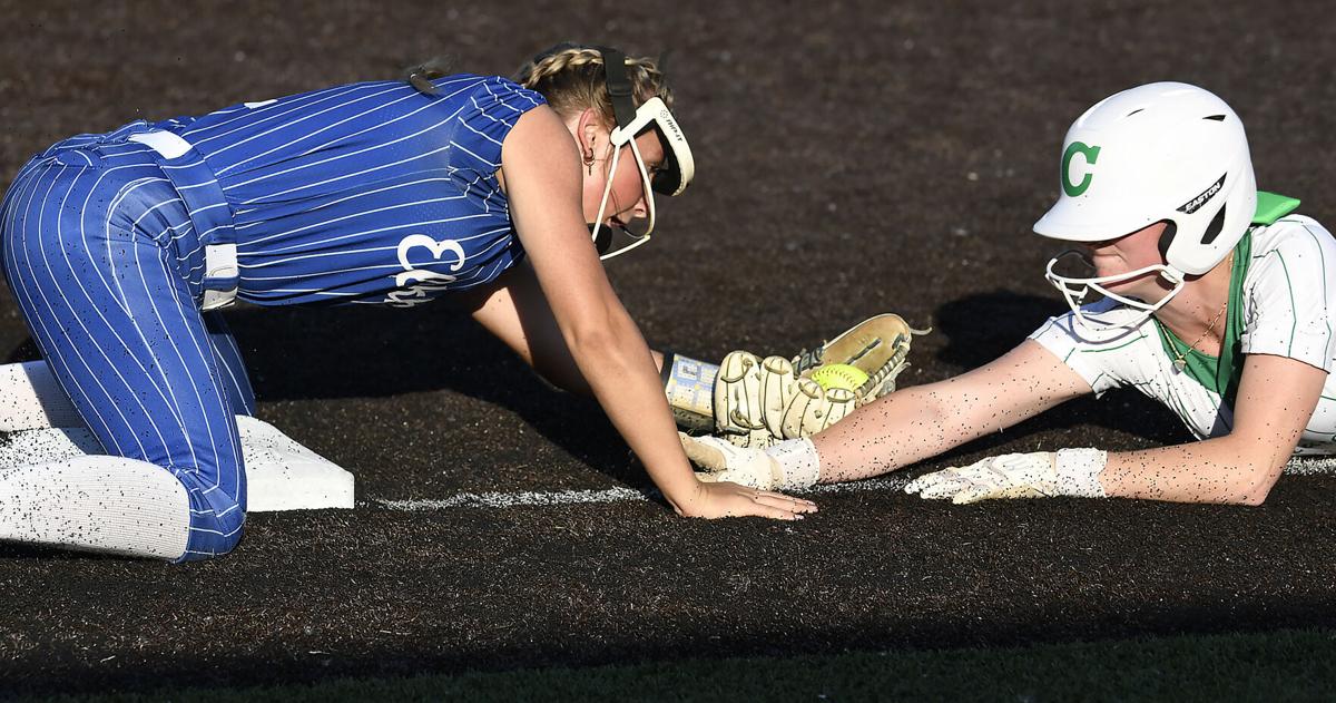 Reid, Knight lead Lions to title game