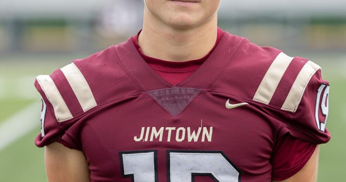 Jamie Riley Football Riley rally dooms Jimtown | Sports | elkharttruth.com