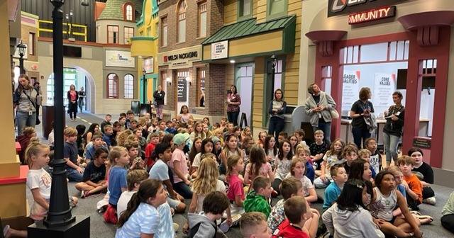 Junior Achievement welcomes first students to JA BizTown | News